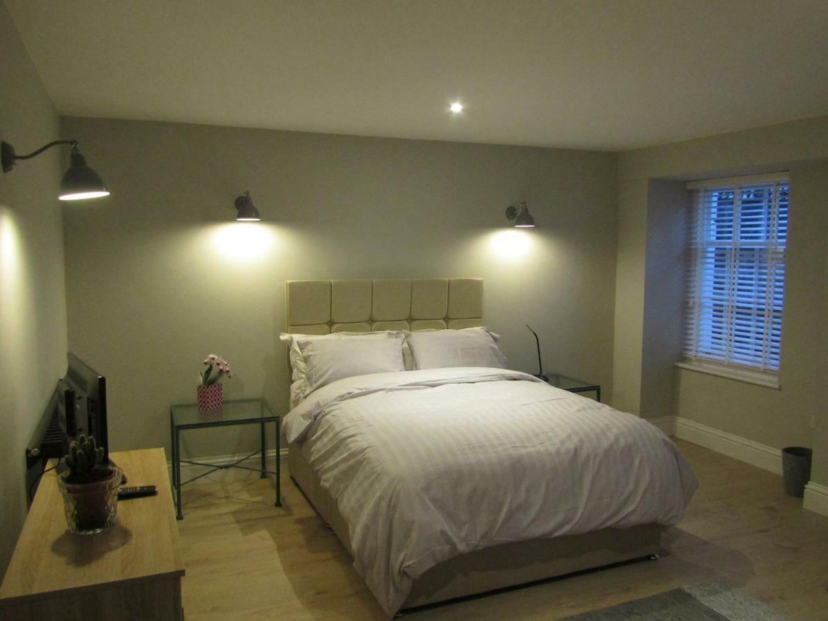 The Apartment, Lower Ground Floor, Clarendon Place Leamington Spa Kültér fotó