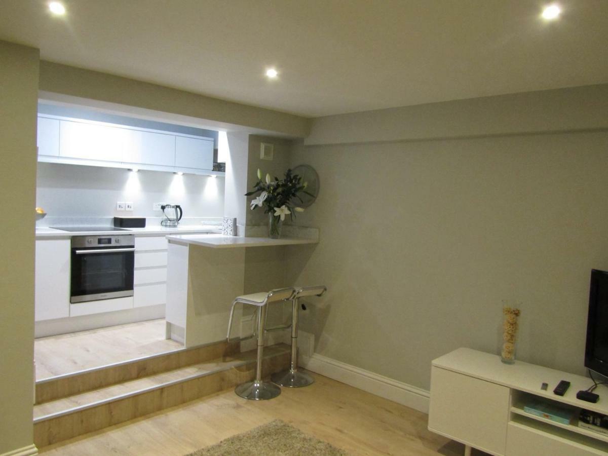 The Apartment, Lower Ground Floor, Clarendon Place Leamington Spa Kültér fotó