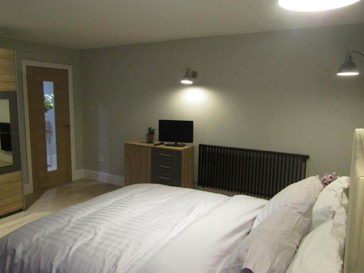The Apartment, Lower Ground Floor, Clarendon Place Leamington Spa Kültér fotó