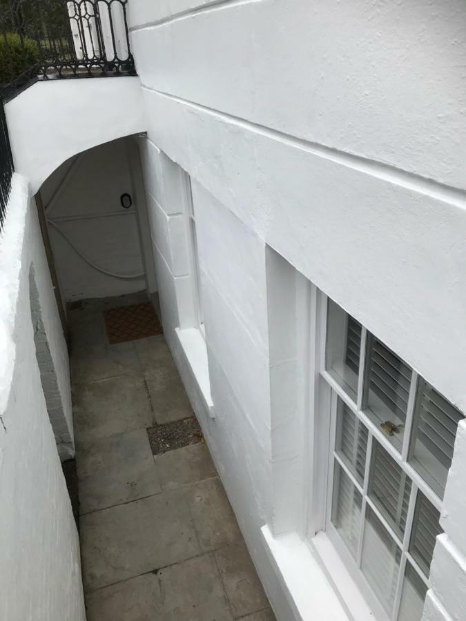 The Apartment, Lower Ground Floor, Clarendon Place Leamington Spa Kültér fotó