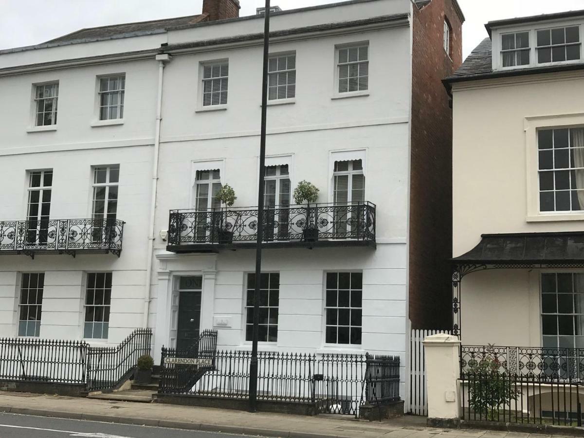 The Apartment, Lower Ground Floor, Clarendon Place Leamington Spa Kültér fotó
