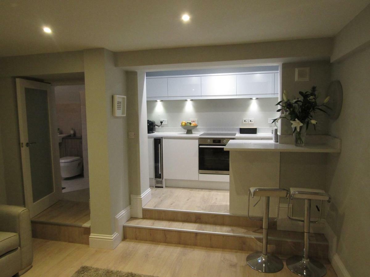 The Apartment, Lower Ground Floor, Clarendon Place Leamington Spa Kültér fotó